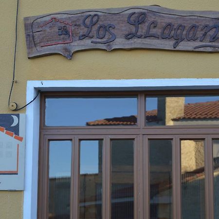 Casa Rural Los Llaganos Villaturiel Kültér fotó