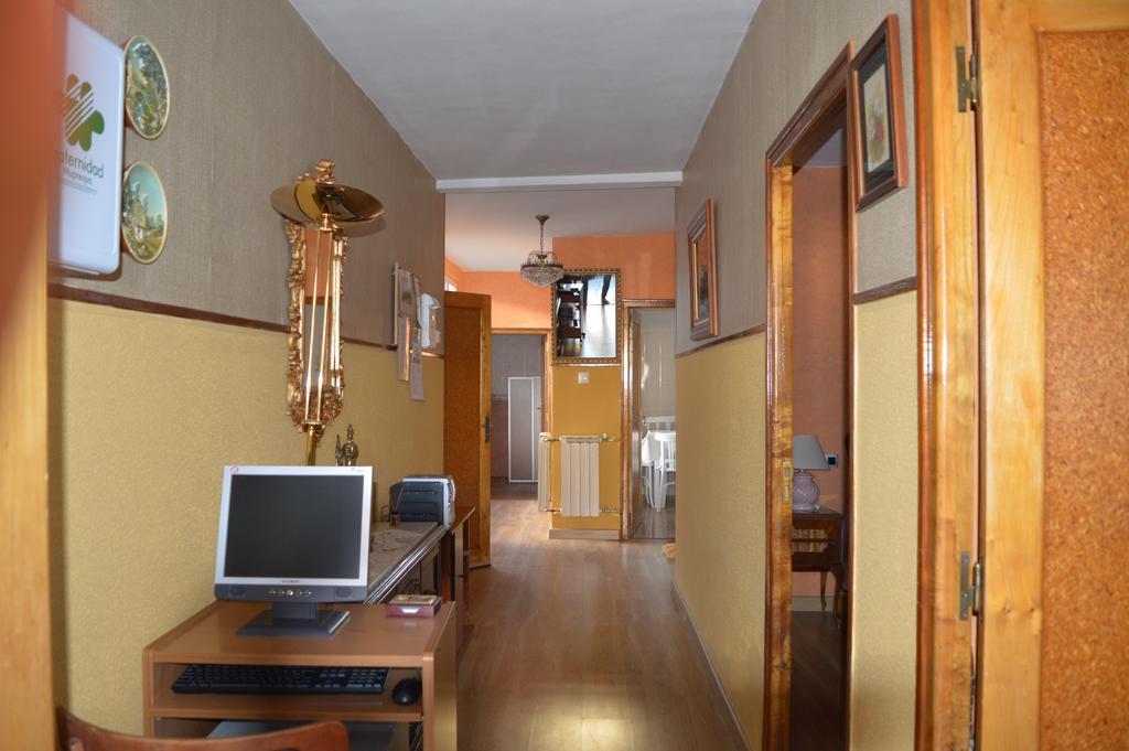 Casa Rural Los Llaganos Villaturiel Kültér fotó