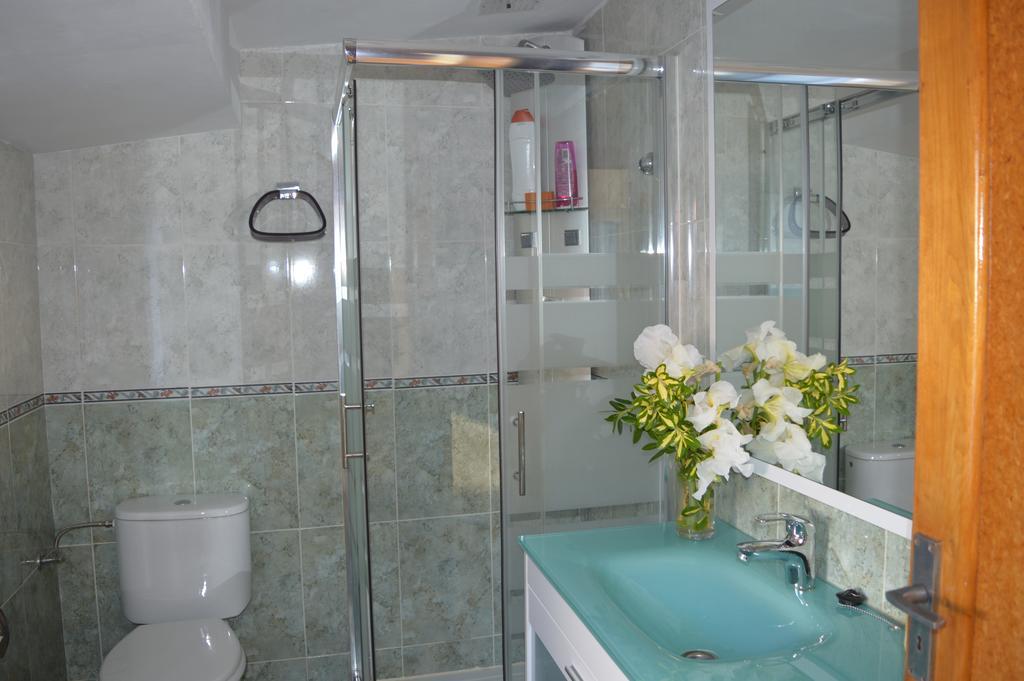 Casa Rural Los Llaganos Villaturiel Kültér fotó