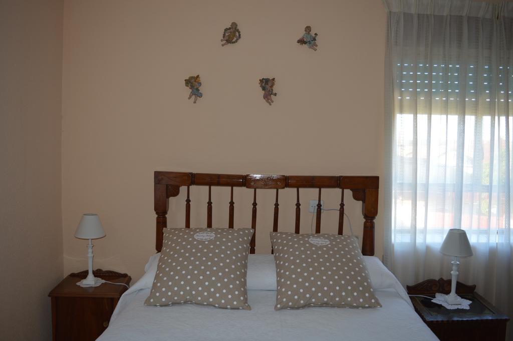 Casa Rural Los Llaganos Villaturiel Kültér fotó