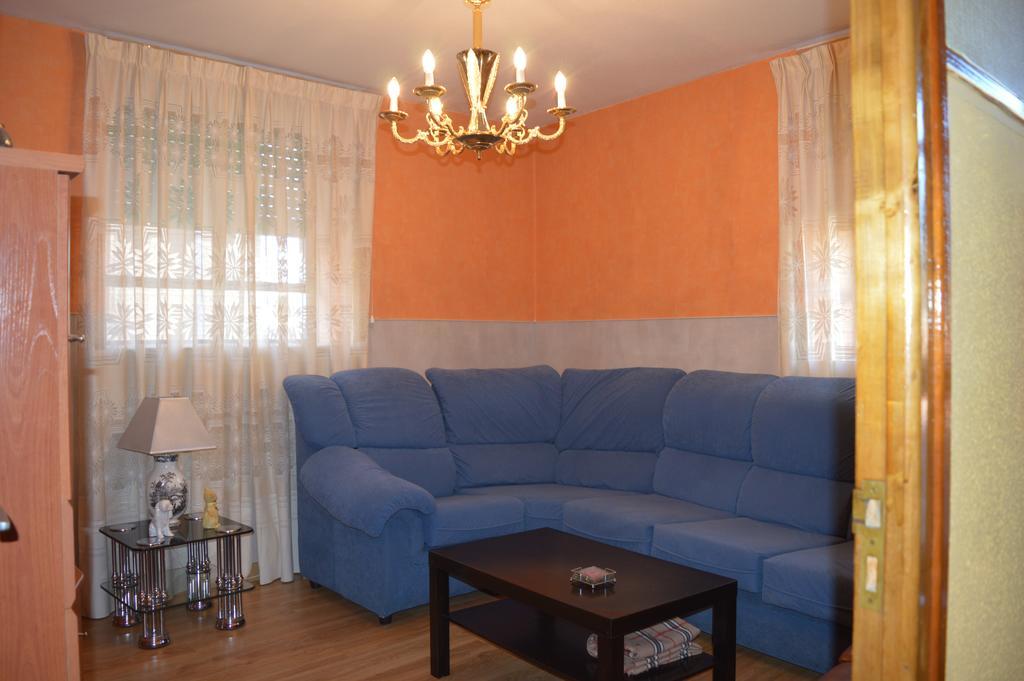 Casa Rural Los Llaganos Villaturiel Kültér fotó