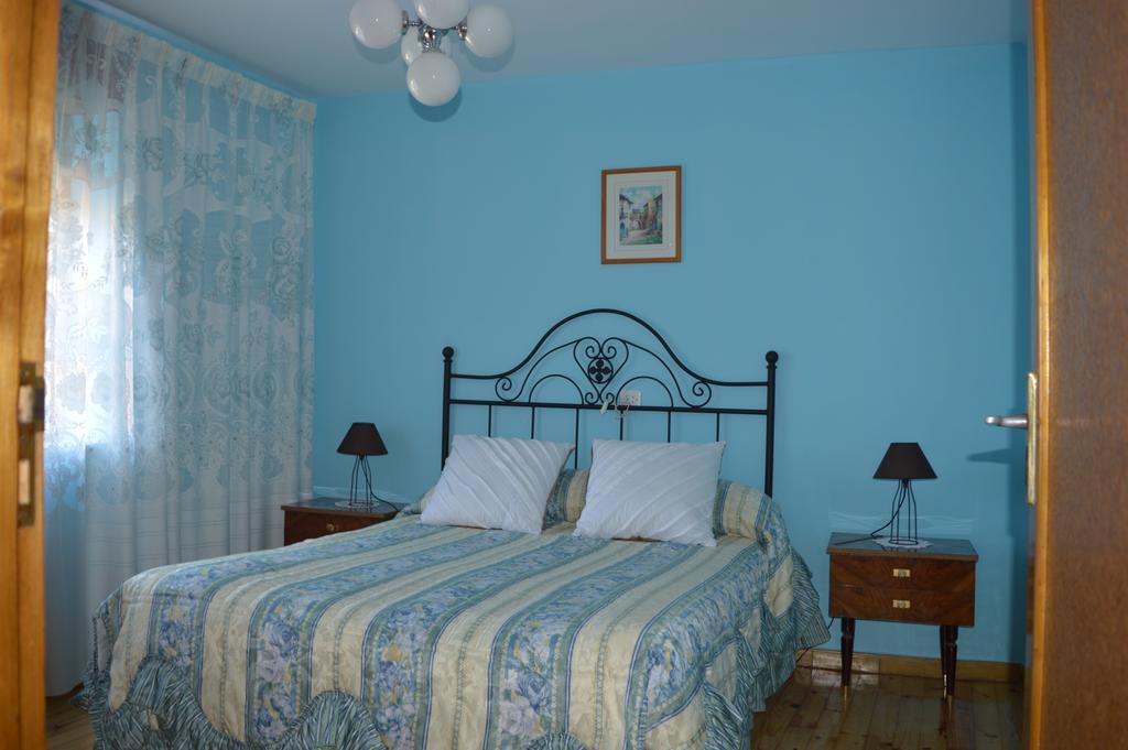Casa Rural Los Llaganos Villaturiel Kültér fotó