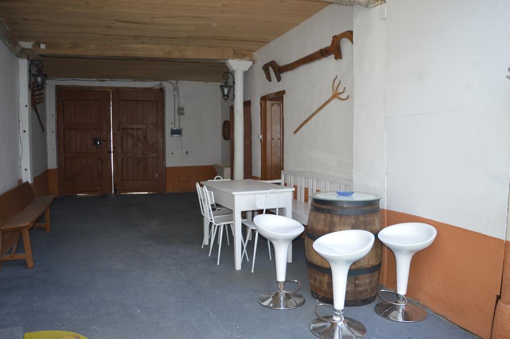Casa Rural Los Llaganos Villaturiel Kültér fotó